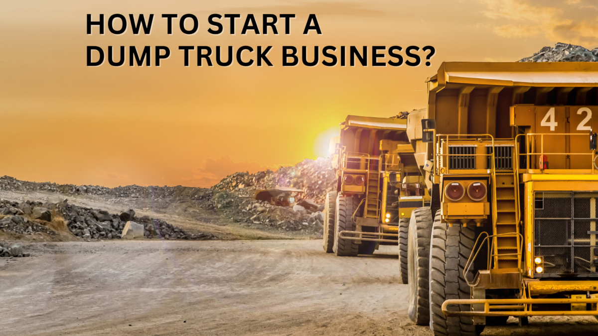 Dump Truck Business